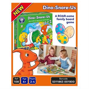 Orchand Dino-Snore-Us Game